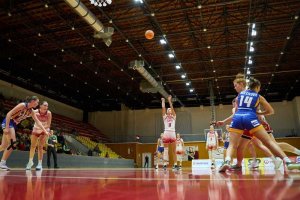 20241002 Slávia ŠKP Banská Bystrica vs. YOUNG ANGELS Košice