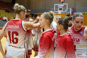 20241002 Slávia ŠKP Banská Bystrica vs. YOUNG ANGELS Košice