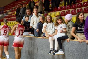 20241002 Slávia ŠKP Banská Bystrica vs. YOUNG ANGELS Košice