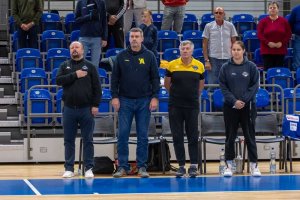 20241005 Piešťanské Čajky vs. YOUNG ANGELS Košice