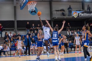 20241005 Piešťanské Čajky vs. YOUNG ANGELS Košice