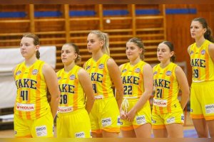 20241019 YOUNG ANGELS Košice vs. ŠBK Śamorín