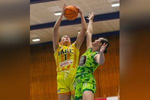 20241019 YOUNG ANGELS Košice vs. ŠBK Śamorín