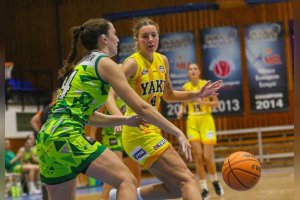 20241019 YOUNG ANGELS Košice vs. ŠBK Śamorín