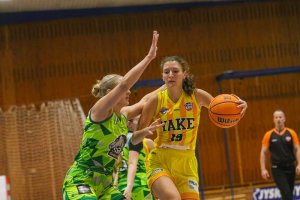 20241019 YOUNG ANGELS Košice vs. ŠBK Śamorín