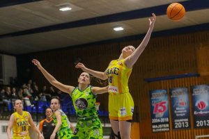 20241019 YOUNG ANGELS Košice vs. ŠBK Śamorín