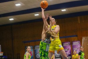 20241019 YOUNG ANGELS Košice vs. ŠBK Śamorín