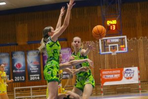 20241019 YOUNG ANGELS Košice vs. ŠBK Śamorín