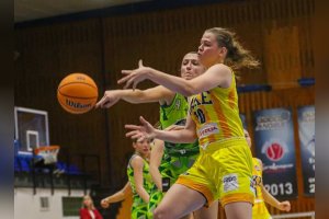 20241019 YOUNG ANGELS Košice vs. ŠBK Śamorín