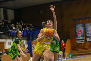 20241019 YOUNG ANGELS Košice vs. ŠBK Śamorín