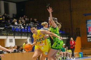 20241019 YOUNG ANGELS Košice vs. ŠBK Śamorín