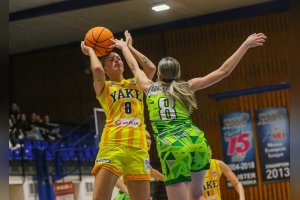 20241019 YOUNG ANGELS Košice vs. ŠBK Śamorín