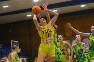 20241019 YOUNG ANGELS Košice vs. ŠBK Śamorín