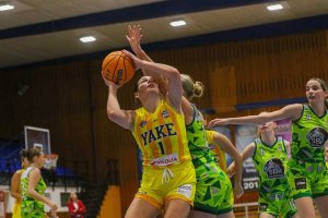 20241019 YOUNG ANGELS Košice vs. ŠBK Śamorín