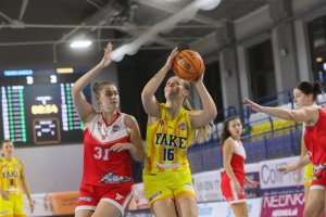 20241116 YOUNG ANGELS Košice vs. BK AS Trenčín