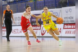 20241116 YOUNG ANGELS Košice vs. BK AS Trenčín