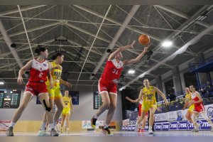 20241116 YOUNG ANGELS Košice vs. BK AS Trenčín