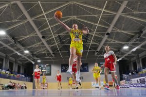 20241116 YOUNG ANGELS Košice vs. BK AS Trenčín