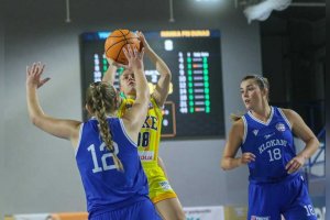 20241124 YOUNG ANGELS Košice vs. BK Klokani Ivanka pri Dunaji