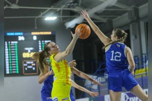 20241124 YOUNG ANGELS Košice vs. BK Klokani Ivanka pri Dunaji