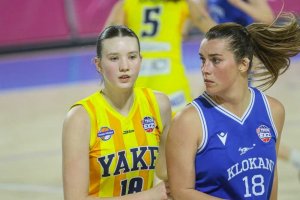 20241124 YOUNG ANGELS Košice vs. BK Klokani Ivanka pri Dunaji