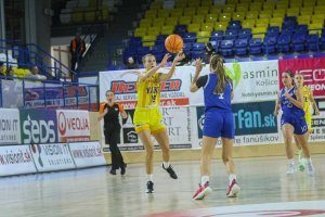 20241124 YOUNG ANGELS Košice vs. BK Klokani Ivanka pri Dunaji