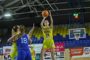 20241124 YOUNG ANGELS Košice vs. BK Klokani Ivanka pri Dunaji