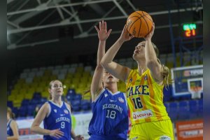 20241124 YOUNG ANGELS Košice vs. BK Klokani Ivanka pri Dunaji