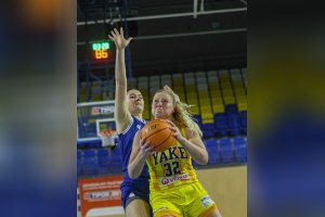 20241124 YOUNG ANGELS Košice vs. BK Klokani Ivanka pri Dunaji