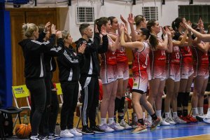 20241204 YOUNG ANGELS Košice vs. Slávia ŠKP Banská Bystrica