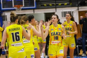 20241204 YOUNG ANGELS Košice vs. Slávia ŠKP Banská Bystrica