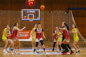 20241204 YOUNG ANGELS Košice vs. Slávia ŠKP Banská Bystrica