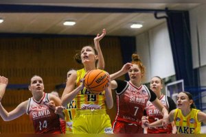 20241204 YOUNG ANGELS Košice vs. Slávia ŠKP Banská Bystrica