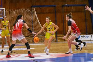 20241204 YOUNG ANGELS Košice vs. Slávia ŠKP Banská Bystrica