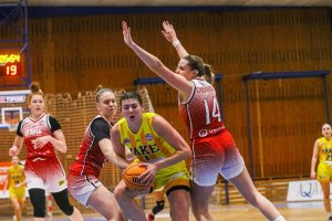 20241204 YOUNG ANGELS Košice vs. Slávia ŠKP Banská Bystrica