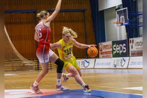 20241204 YOUNG ANGELS Košice vs. Slávia ŠKP Banská Bystrica