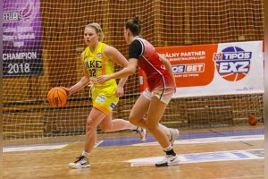 20241204 YOUNG ANGELS Košice vs. Slávia ŠKP Banská Bystrica