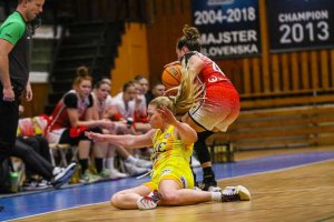 20241204 YOUNG ANGELS Košice vs. Slávia ŠKP Banská Bystrica