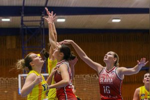 20241204 YOUNG ANGELS Košice vs. Slávia ŠKP Banská Bystrica