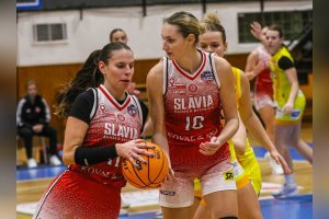 20241204 YOUNG ANGELS Košice vs. Slávia ŠKP Banská Bystrica