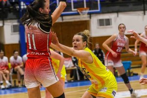 20241204 YOUNG ANGELS Košice vs. Slávia ŠKP Banská Bystrica