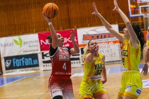 20241204 YOUNG ANGELS Košice vs. Slávia ŠKP Banská Bystrica