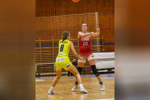 20241204 YOUNG ANGELS Košice vs. Slávia ŠKP Banská Bystrica