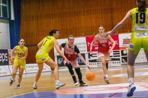 20241204 YOUNG ANGELS Košice vs. Slávia ŠKP Banská Bystrica