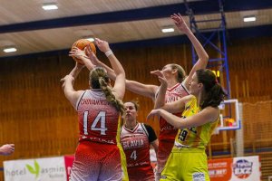 20241204 YOUNG ANGELS Košice vs. Slávia ŠKP Banská Bystrica