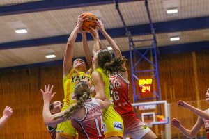 20241204 YOUNG ANGELS Košice vs. Slávia ŠKP Banská Bystrica