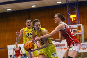 20241204 YOUNG ANGELS Košice vs. Slávia ŠKP Banská Bystrica