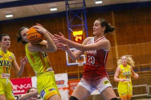 20241204 YOUNG ANGELS Košice vs. Slávia ŠKP Banská Bystrica