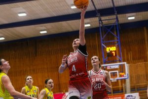 20241204 YOUNG ANGELS Košice vs. Slávia ŠKP Banská Bystrica