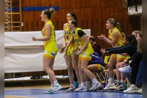 20241204 YOUNG ANGELS Košice vs. Slávia ŠKP Banská Bystrica